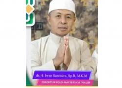 Ucapan RSUD MHAT Atas Raihan Pemkot Sungai Penuh Di MTQ Ke 53 Provinsi Jambi