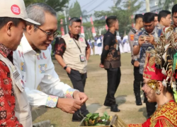 Perhatian Kepada Dunia Pendidikan, Gubernur Jambi Al Haris Apresiasi Langkah KPK