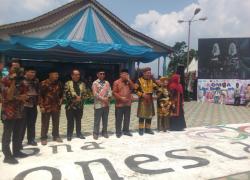 Sukses Dan Meriah, Pj Bupati Kerinci Asraf Resmi Tutup Festival Kerinci ke XXI 2023