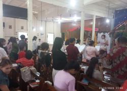 Perayaan Hari Natal 2023