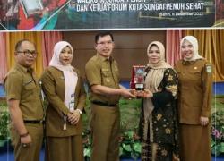 Gelar Coffee Morning, Wako Ahmadi Targetkan Adipura