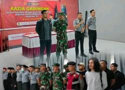 Rumah Tahanan Kelas IIB Sungai Penuh Lakukan Razia Kamar Hunian