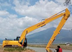 Proyek Inlet Danau Kerinci Terkesan Asal –Asalan, Ketua Umum LSM GAPELNAS Sebut Merugikan Negara