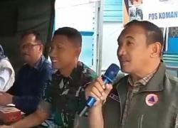 Bencana Mengganas, Pj Bupati Kerinci Asraf Apresiasi Kinerja Satgas 