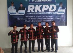 Pemkab Kerinci Gelar Musyawarah RKPD Kabupaten Kerinci 2025