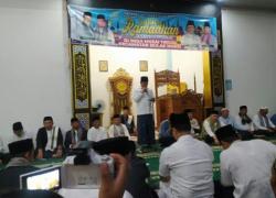PJ Bupati Kerinci Asraf Tutup Safari Ramadhan1445 H/2024 M