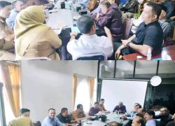 DPRD Sungai Penuh Study Banding Ke Biro Pemerintahan Setda Provinsi Jambi