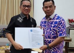 Jadi Kandidat Balon Bupati Kerinci, Fadli Kantongi Rekom PAN 