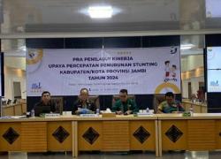Secara Signifikan, Pemkab Kerinci Berhasil Turunkan Angka Stunting