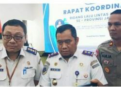 Balai Pengelola Tranportasi Gelar Rakor Teknis Bidang Lalu Lintas dan Angkutan jalan Se-Provinsi Jambi Tahun 2024