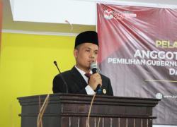 Ketua KPU Kerinci Husni