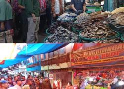 DPRD Sungai Penuh Sidak Harga Pangan Jelang Hari Raya Idul Adha