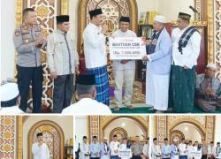 Pemkab Kerinci Adakan Safari Jumat Bersama Masyarakat