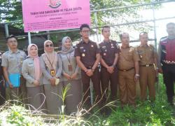 Kejari Sungai Penuh Sita 3 Bidang Tanah Terpidana Kasus Korupsi Di Dinas Perkim