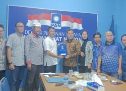 DPW PAN Jambi, Jayapura : Fadli Kader Murni Potensial Diusung PAN