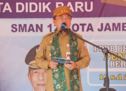 Soal PPDB Integritas Dan Berkomitmen, Al Haris : Tidak Usah Takut Kalau Ada Titipan