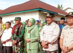 Hadiri Penutupan TMMD Ke 120 Kodim 0417/Kerinci, Ini Harapan Pj. Bupati Kerinci 