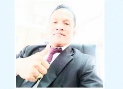 Tokoh Politik Desrianto Khudri 