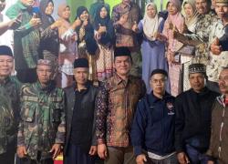 Balon Walikota Sungai Penuh Antos Dapatkan Dukungan Dari Tempat Kelahiran Neneknya