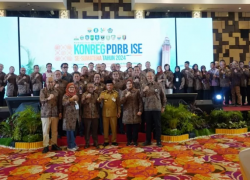 Dorong Pertumbuhan Ekonomi, Gubernur Al Haris Buka Konreg PDRB-ISE Se-Sumatera Tahun 2024