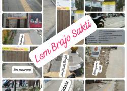 Sejumlah Proyek Dinas PUPR Kota sungai penuh Terkesan Amburadul