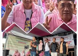 Bersama Gen Z Barisan HTK -E zi Makin Kuat, Bentuk Perjuangan Nyata dari Anak Muda