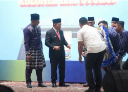 Bertransformasi, Gubernur Jambi Al Haris Resmikan Nama RSJD Kolonel HM Syukur