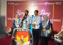 Statemen Monadi Soal Pemekaran Kerinci Hilir “Ngawur”, Studi Kelayakan Sudah Dilakukan Tahun 2015