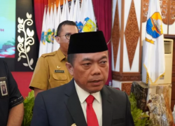 Gubernur Jambi Al Haris Kukuhkan Tiga Pjs Kabupaten/ Kota 