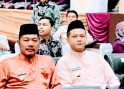 Bupati Kerinci Hadiri Paripurna Istimewa HUT Ke 79 Kota Jambi