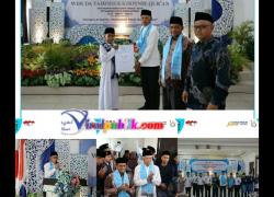 Wawako Azhar Hamzah Hadiri Wisuda Tahfidz dan Khotmil Al-Qur’an SIT Amanah