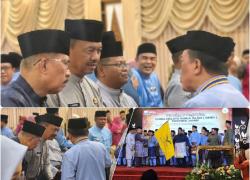 Wabup Kerinci Murison Hadiri Pengukuhan Ketua DMDI Provinsi Jambi