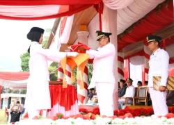 Khidmat, Kota Sungai Penuh Peringatan HUT ke 80 Kemerdekaan RI