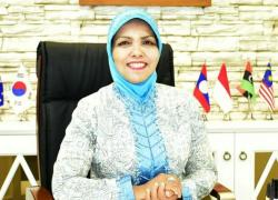  Nurhayati Ali Assegaf Jauhkan Diri dari Politik Nasional untuk Fokus Cetak Perempuan Berkelas Global