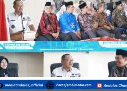 Wabup Kerinci Buka Expose dan Rakor persiapan pelaksanaan MTQ ke-53 Tingkat Kabupaten Kerinci  Wabup Kerinci Buka Expose dan Rakor persiapan pelaksanaan MTQ ke-53 Tingkat Kabupaten Kerinci