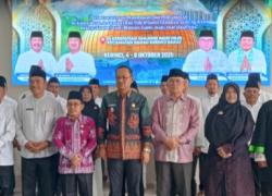Jelang MTQ Ke 53 Kabupaten Kerinci, Jajaran Dewan Hakim dan Panitera Resmi Dilantik Jelang MTQ Ke 53 Kabupaten Kerinci, Jajaran Dewan Hakim dan Panitera Resmi Dilantik