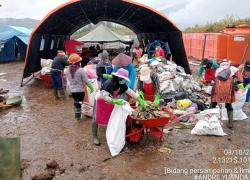 Optimalisasi TPST RKE, 36 Tenaga Pemilah dan 5 Operator Mesin Ikuti Pelatihan Intensif Optimalisasi TPST RKE, 36 Tenaga Pemilah dan 5 Operator Mesin Ikuti Pelatihan Intensif