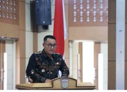 Wako Alfin Buka Rakor Penanggulangan Kemiskinan dan Stunting Wako Alfin Buka Rakor Penanggulangan Kemiskinan dan Stunting