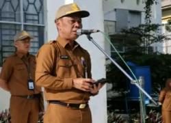 Sekda Alpian Minta ASN Beri Contoh Kebiasaan Kelola Sampah dan Peduli Kebersihan  Sekda Alpian Minta ASN Beri Contoh Kebiasaan Kelola Sampah dan Peduli Kebersihan