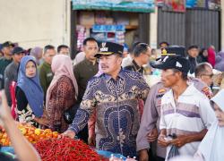 Tekan Laju Inflasi, TPID Kerinci Siapkan Langkah Konkret Libatkan Lintas Sektor Tekan Laju Inflasi, TPID Kerinci Siapkan Langkah Konkret Libatkan Lintas Sektor