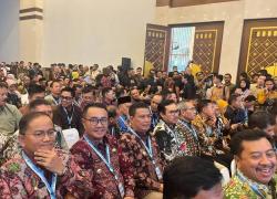 Wako Alfin Hadiri Rakornas TPKAD Tahun 2025 di Balai Kartini Jakarta Wako Alfin Hadiri Rakornas TPKAD Tahun 2025 di Balai Kartini Jakarta