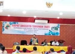 Ketua Koperasi Mat Jizal Buka Langsung Rapat Anggota Tahunan Ke 3 Ketua Koperasi Mat Jizal Buka Langsung Rapat Anggota Tahunan Ke 3