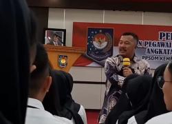 Bupati Kerinci Monadi Berikan Motivasi dan Inspirasi Kepada CPNS  Bupati Kerinci Monadi Berikan Motivasi dan Inspirasi Kepada CPNS