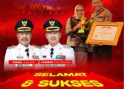 Pemkab Kerinci Ucapkan  Apresiasi Kepada Polres Kerinci Atas Penghargaan Kompolnas Awards 2025 Pemkab Kerinci Ucapkan  Apresiasi Kepada Polres Kerinci Atas Penghargaan Kompolnas Awards 2025