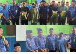 Bupati Monadi Resmikan Pelatihan Pengembangan Itik Lokal Kerinci sebagai Varietas Unggulan Daerah Bupati Monadi Resmikan Pelatihan Pengembangan Itik Lokal Kerinci sebagai Varietas Unggulan Daerah