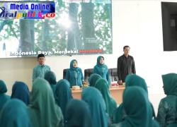 Ketua TP PKK Kerinci Buka Kegiatan Sosialisasi Program Kerja dan Penguatan Kapasitas Pengurus PKK Ketua TP PKK Kerinci Buka Kegiatan Sosialisasi Program Kerja dan Penguatan Kapasitas Pengurus PKK