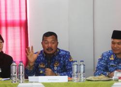 Bupati Kerinci Monadi Membuka Pertemuan Petani Alko Bupati Kerinci Monadi Membuka Pertemuan Petani Alko