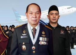 Menuju Era Baru Gemilang, Perisai SI Apresiasi Glenny Kairupan Jadi Dirut Garuda Indonesia  Menuju Era Baru Gemilang, Perisai SI Apresiasi Glenny Kairupan Jadi Dirut Garuda Indonesia