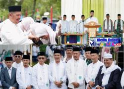 Bupati Monadi Pimpin Apel Hari Santri Kerinci 2025 Bupati Monadi Pimpin Apel Hari Santri Kerinci 2025