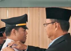 Wabup Kerinci Pimpin Pelantikan dan Pengambilan Sumpah Jabatan Pejabat Administrator Wabup Kerinci Pimpin Pelantikan dan Pengambilan Sumpah Jabatan Pejabat Administrator